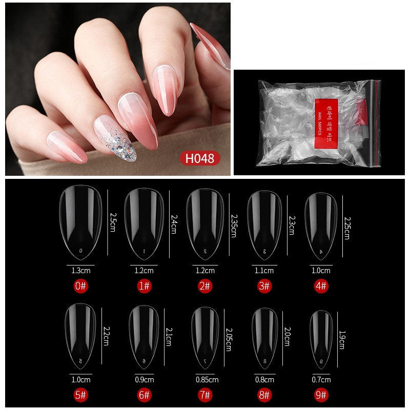 Nail Art No Trace Drop Nails - Novair-product name