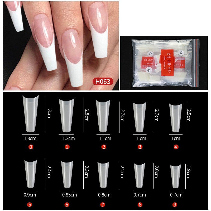 Nail Art No Trace Drop Nails - Novair-product name