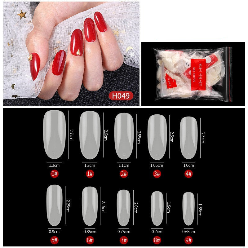 Nail Art No Trace Drop Nails - Novair-product name
