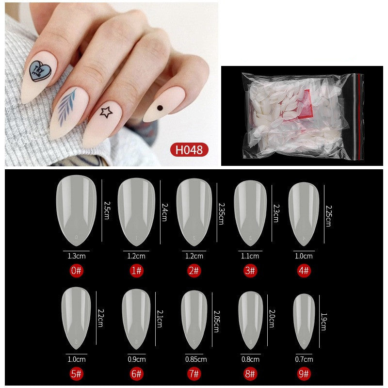 Nail Art No Trace Drop Nails - Novair-product name