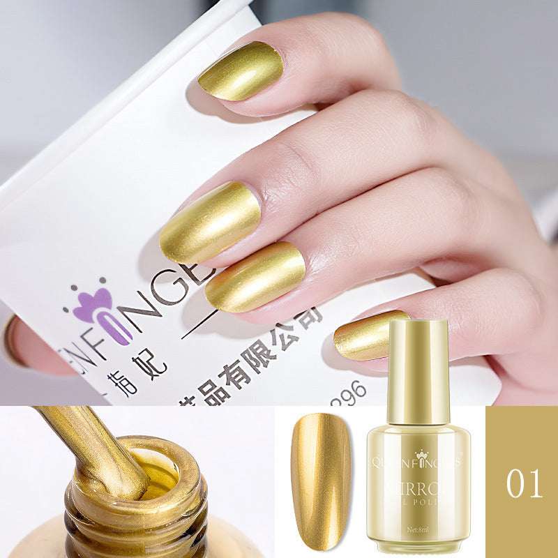Mirror Nail Polish - Novair-product name