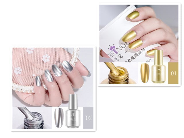 Mirror Nail Polish - Novair-product name