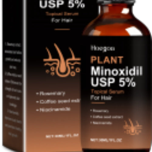 Minoxidil Topical Serum For Hair - Novair-product name