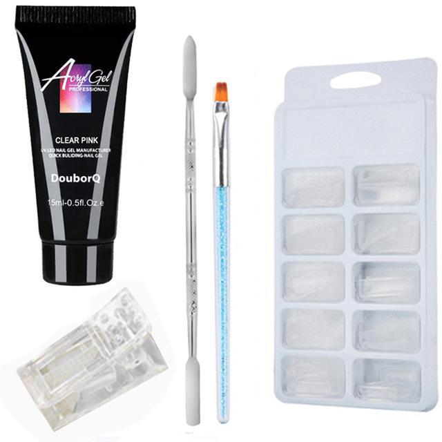 Nail Polish Art For Nails Extensions Manicure DIY - Novair-product name