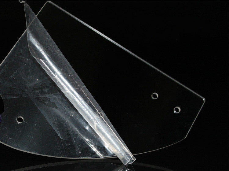 Acrylic Nail Polish Display Frame Transparent  Cosmetics Storage 26CM Storage Box - Novair-product name