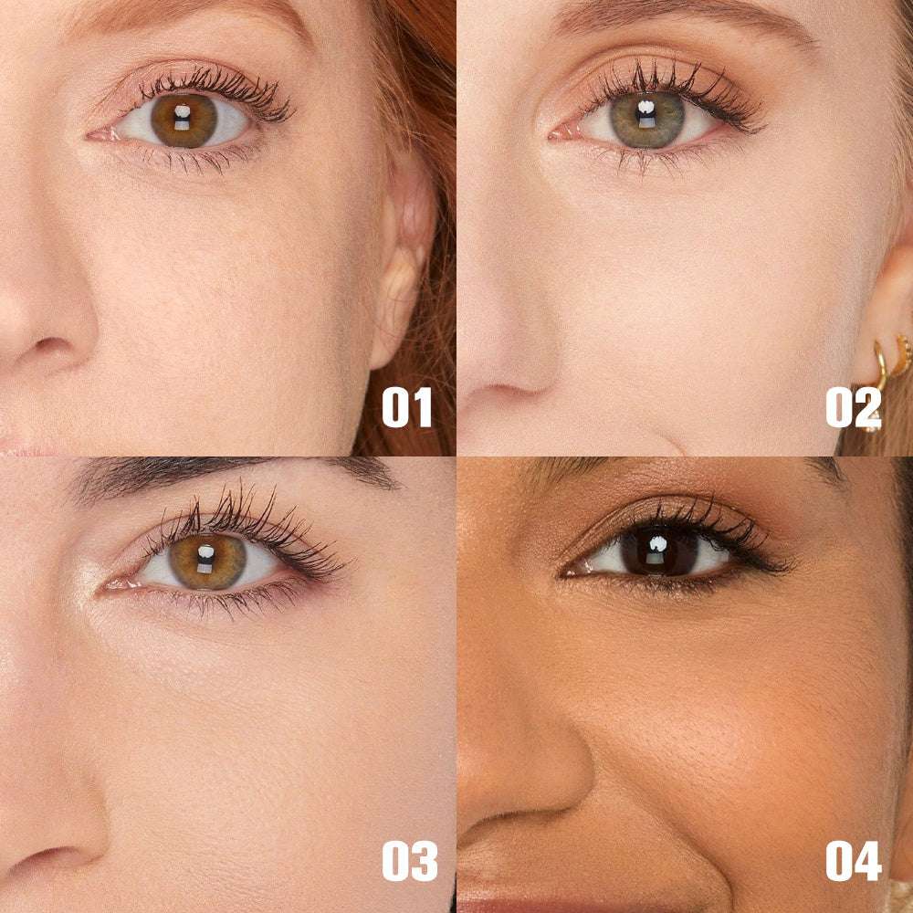 PHOFAY Matte Setting Pressed Powder - Novair-product name