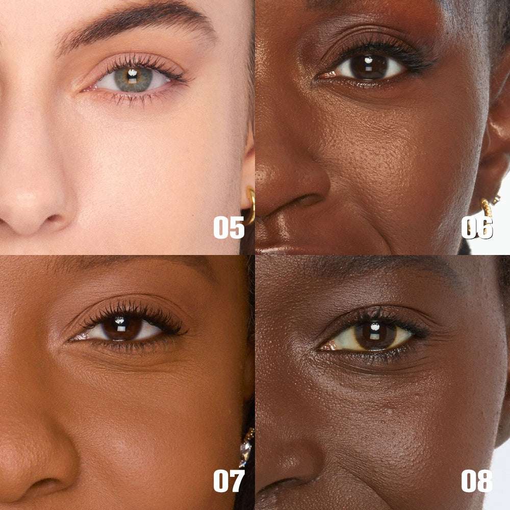 PHOFAY Matte Setting Pressed Powder - Novair-product name