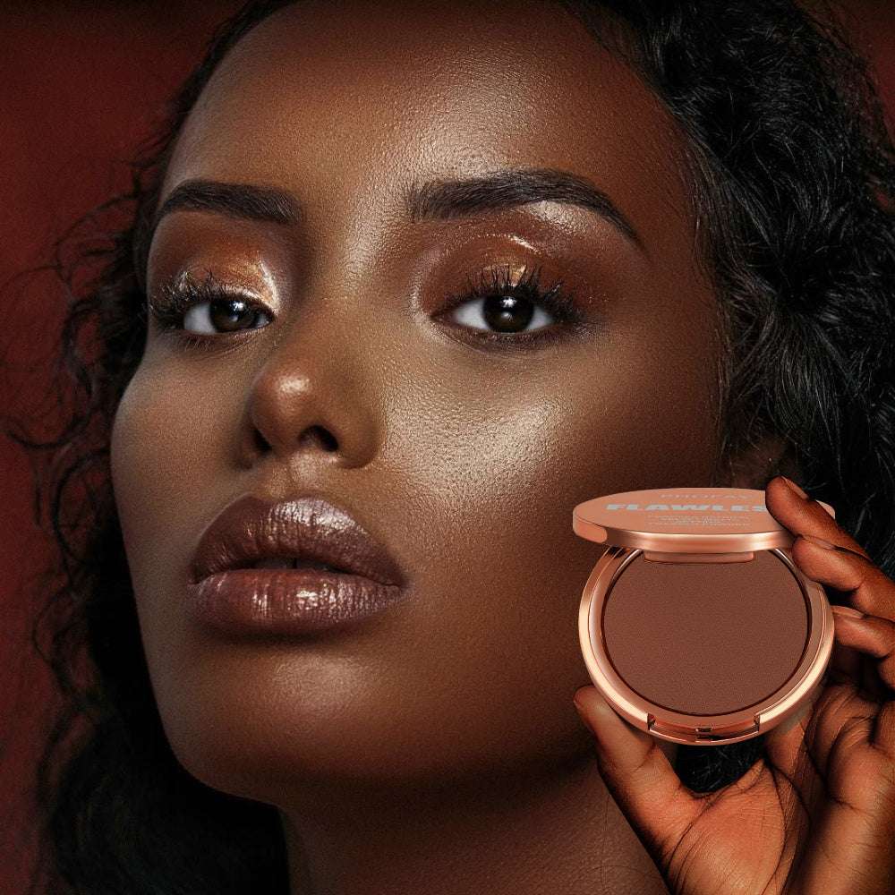 PHOFAY Matte Setting Pressed Powder - Novair-product name