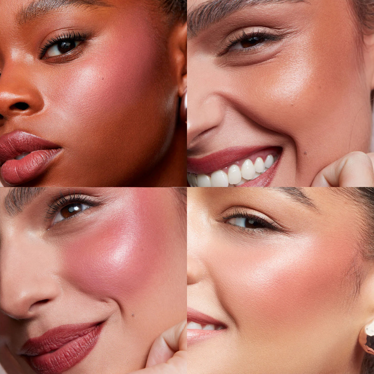 PHOFAY Double-Take Cream & Powder Blush Duo - Novair-product name