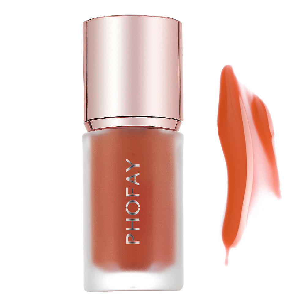 PHOFAY Mousse Liquid Blush - Novair-product name