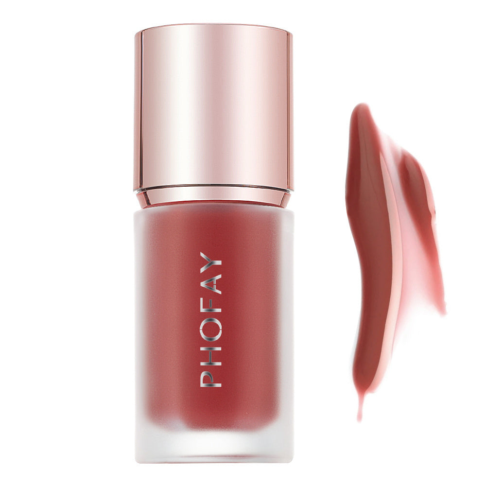 PHOFAY Mousse Liquid Blush - Novair-product name