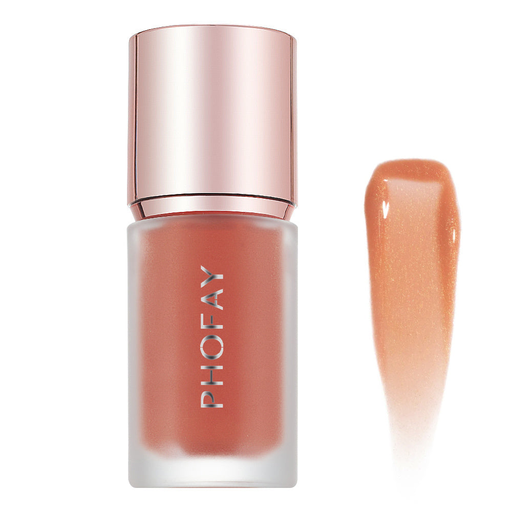 PHOFAY Mousse Liquid Blush - Novair-product name
