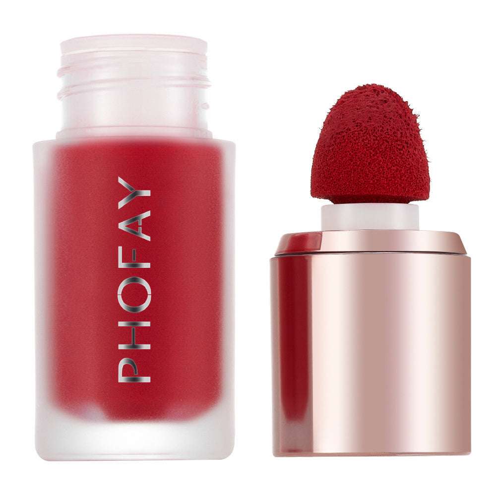 PHOFAY Mousse Liquid Blush - Novair-product name