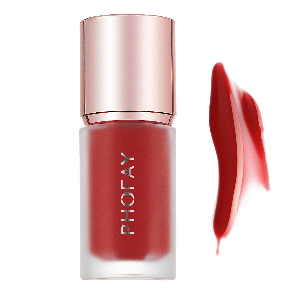 PHOFAY Mousse Liquid Blush - Novair-product name