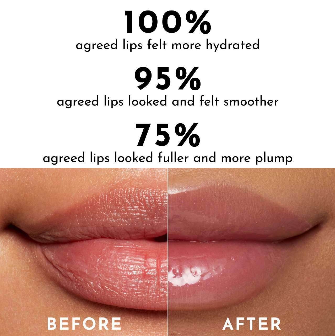 PHOFAY Hyaluronic Lip Gloss - Novair-product name