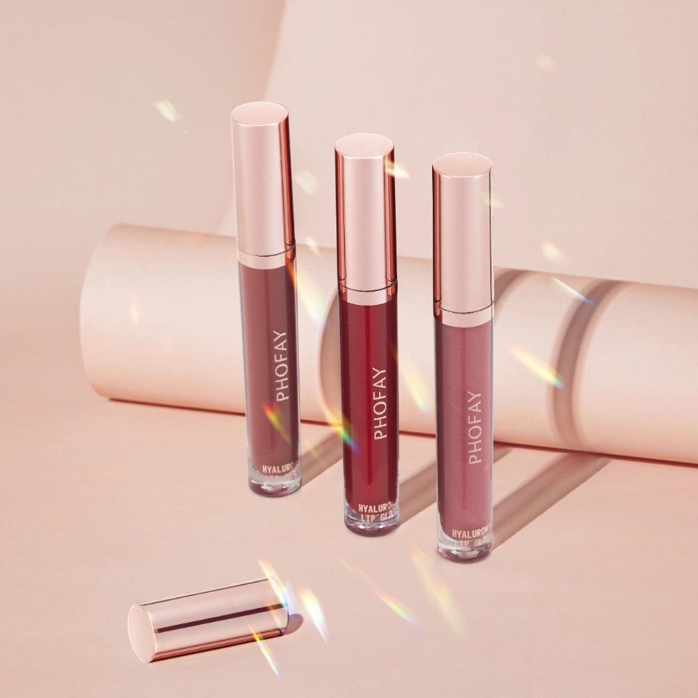 PHOFAY Hyaluronic Lip Gloss - Novair-product name