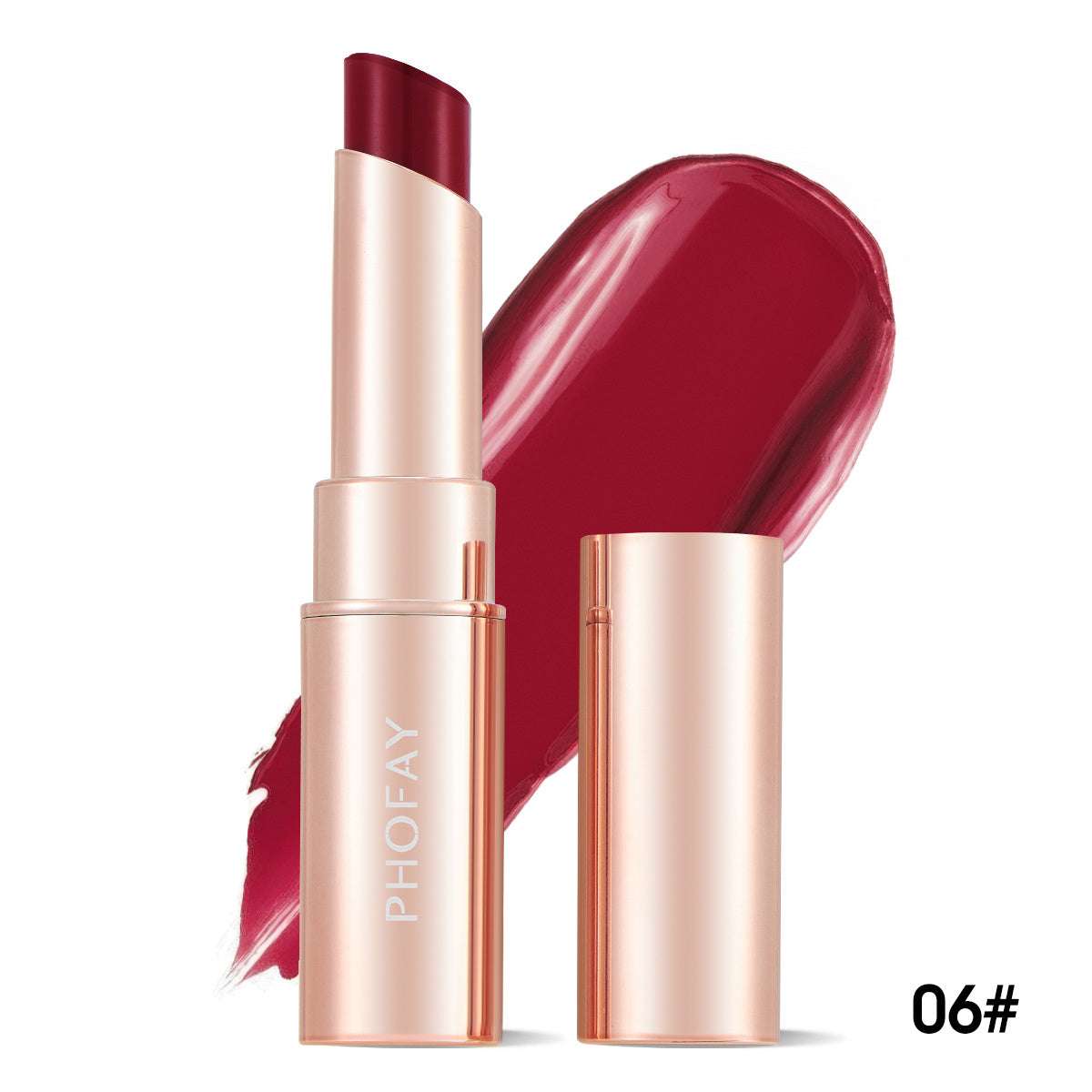 PHOFAY Moisturizing Lipstick - Novair-product name