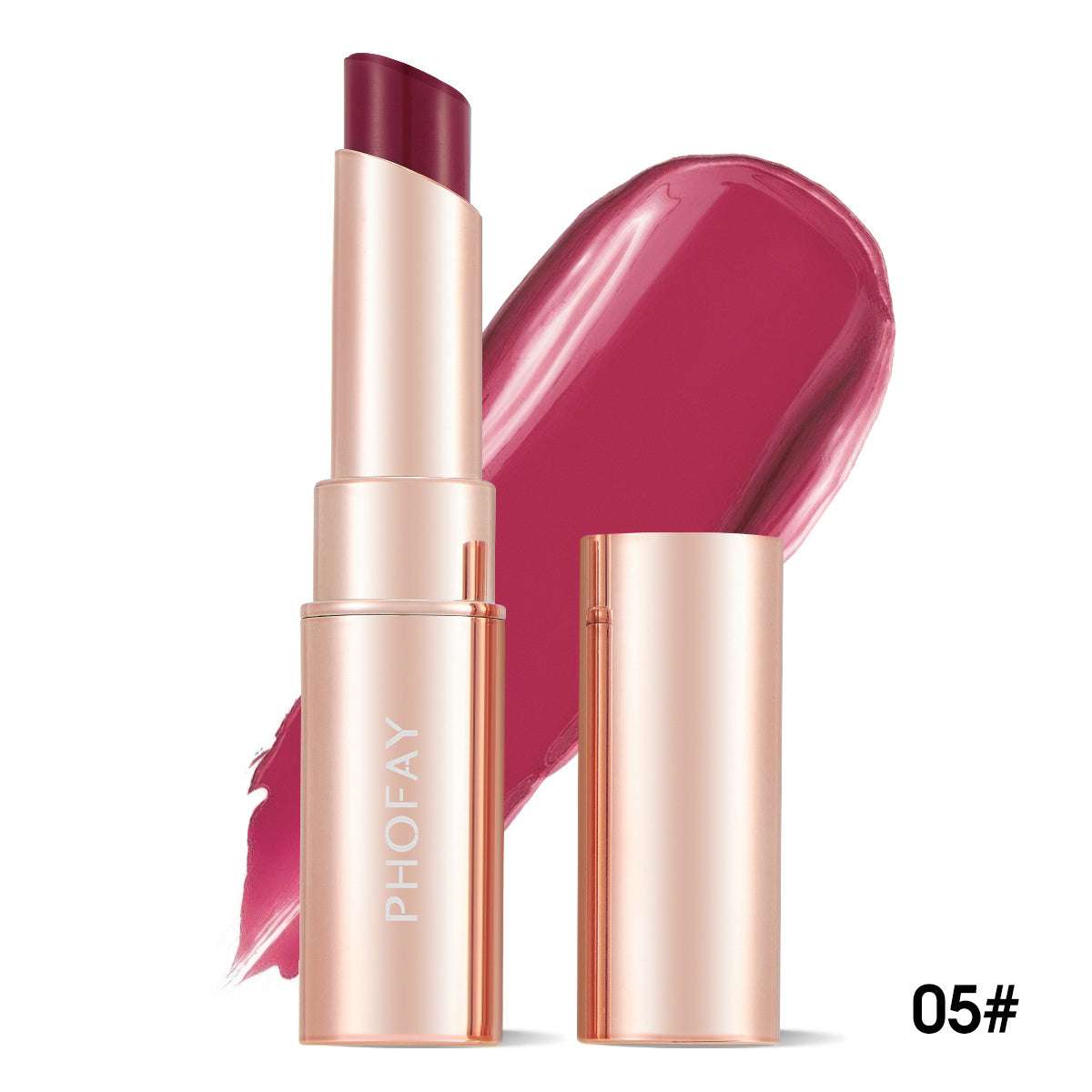 PHOFAY Moisturizing Lipstick - Novair-product name