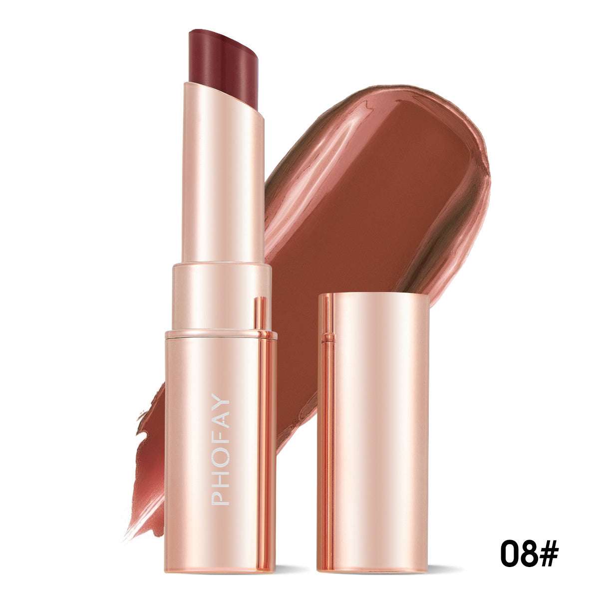 PHOFAY Moisturizing Lipstick - Novair-product name