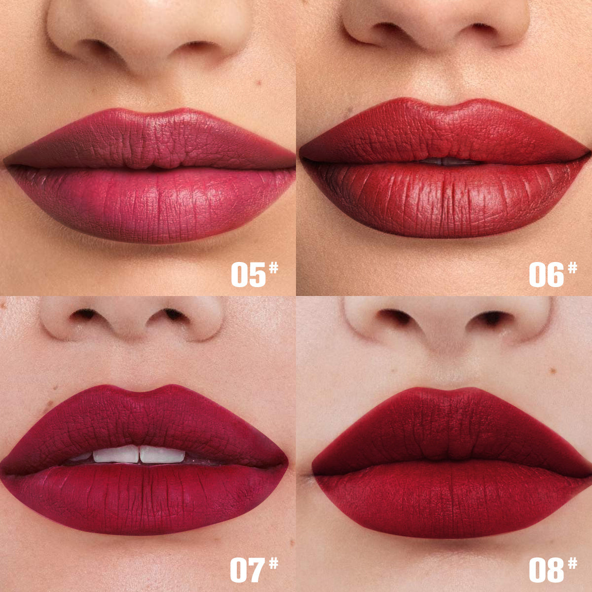 PHOFAY Velvet Lip Gloss - Novair-product name