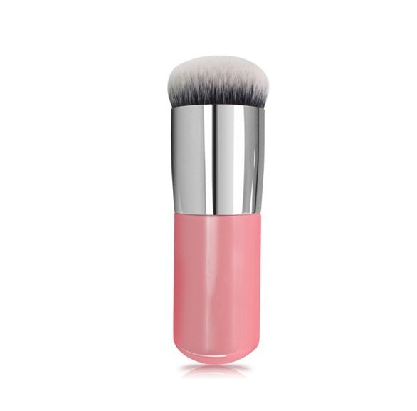 Chubby pier makeup brush foundation powder brush beauty makeup tools - Novair-product name