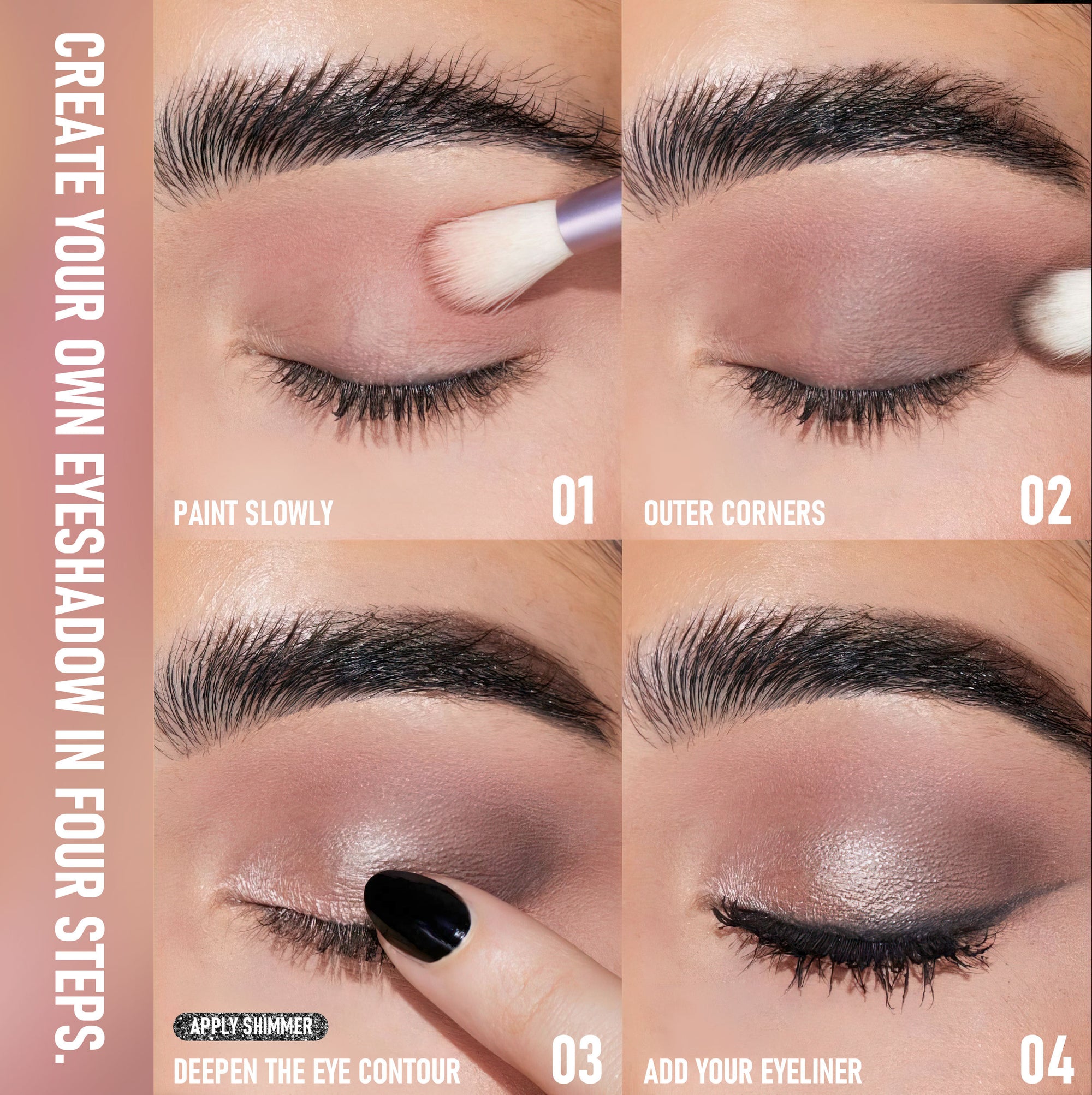 PHOFAY 12 Color Eyeshadow Palette - Novair-product name