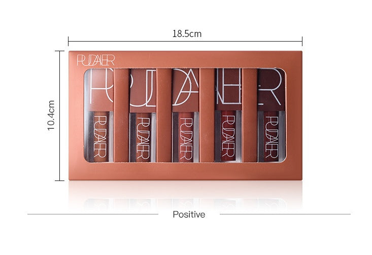 Lip gloss suit - Novair-product name