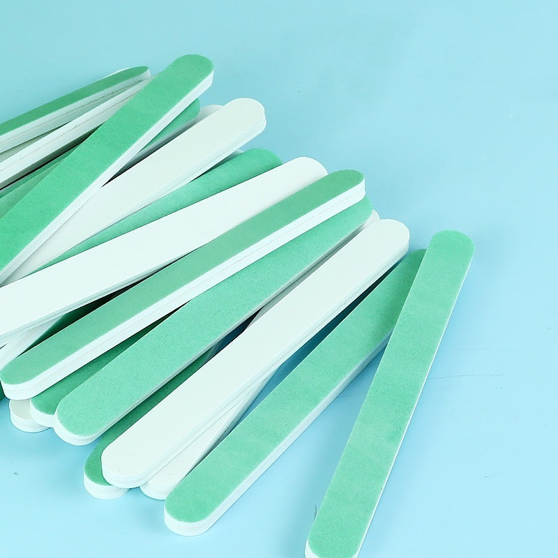 Polishing And Polishing Sponge Nail Polish Tools - Novair-product name
