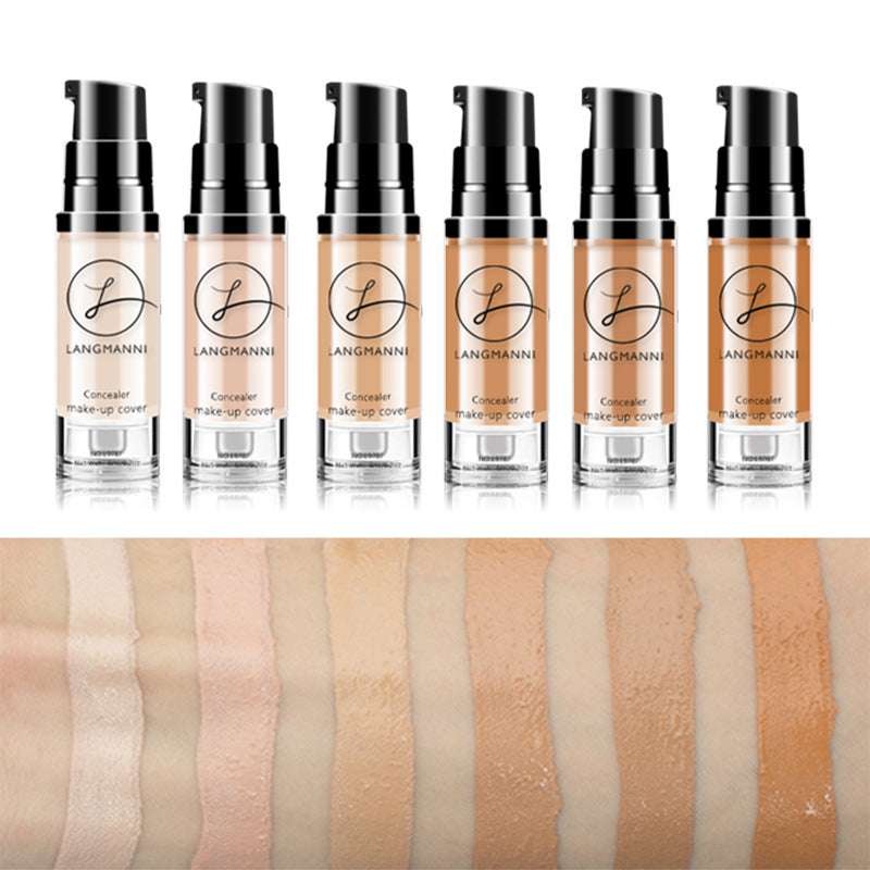 Liquid foundation concealer - Novair-product name