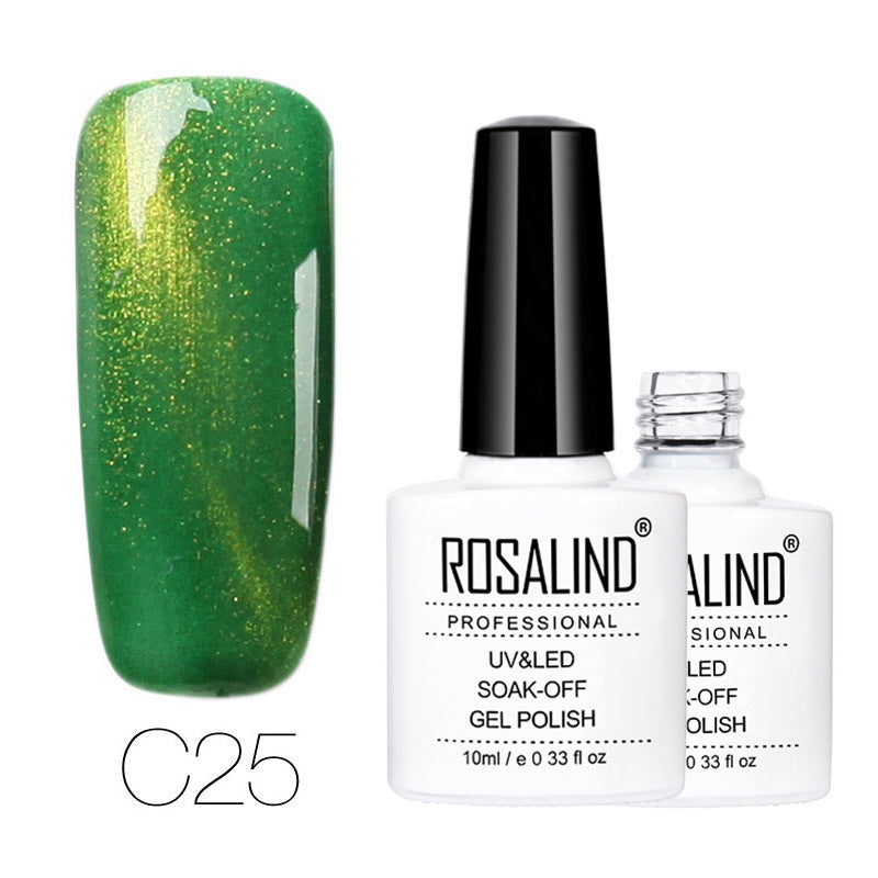 nail polish phototherapy gel cat eye gel nail polish 30 color - Novair-product name