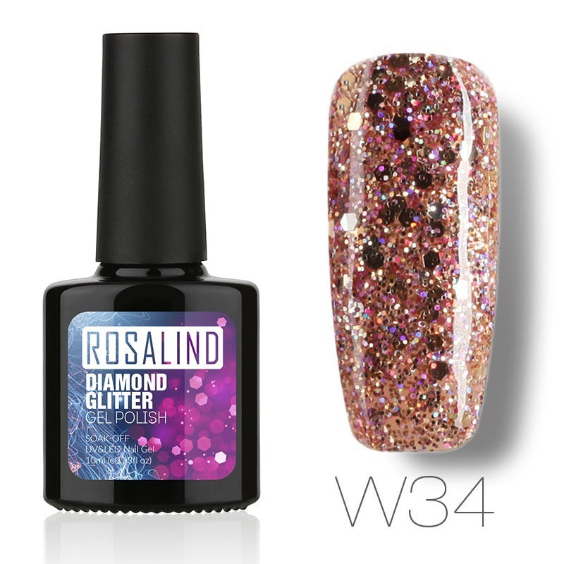 Nail Diamond Nail Gel  Gel - Novair-product name