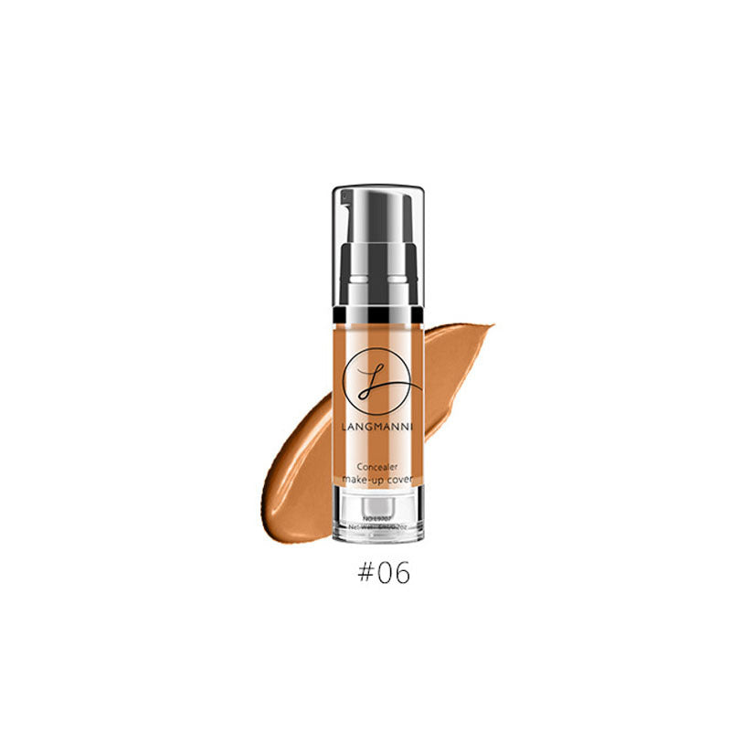 Liquid foundation concealer - Novair-product name