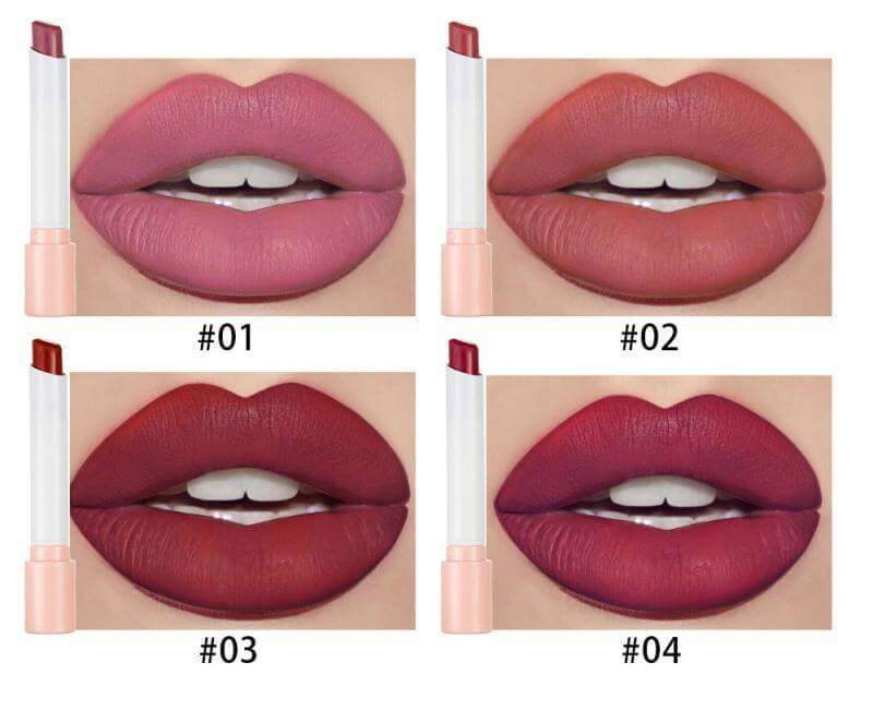 Matte Mist Lipstick Lipstick - Novair-product name