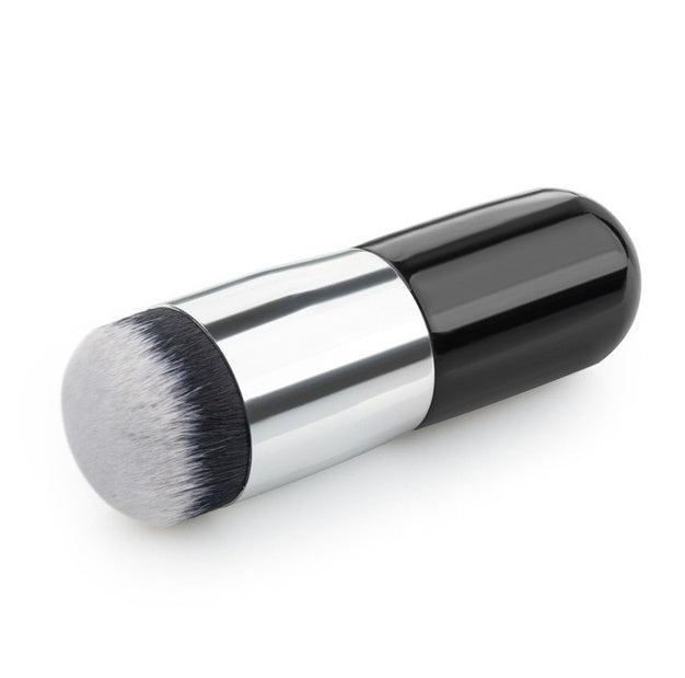 Chubby pier makeup brush foundation powder brush beauty makeup tools - Novair-product name