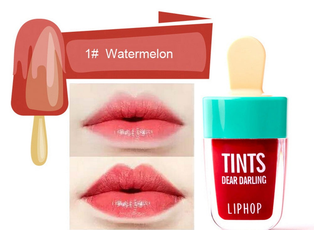 Ice Cream Lip Gloss - Novair-product name