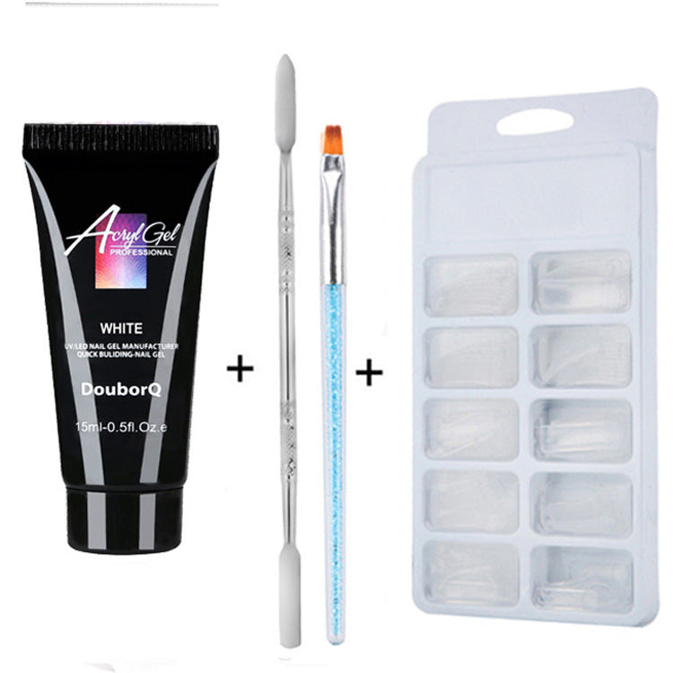 Nail Polish Art For Nails Extensions Manicure DIY - Novair-product name