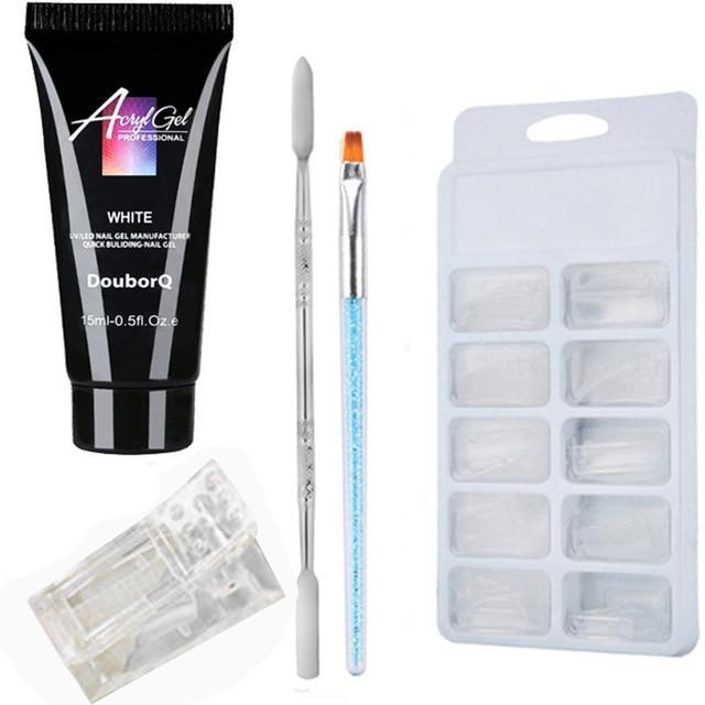 Nail Polish Art For Nails Extensions Manicure DIY - Novair-product name