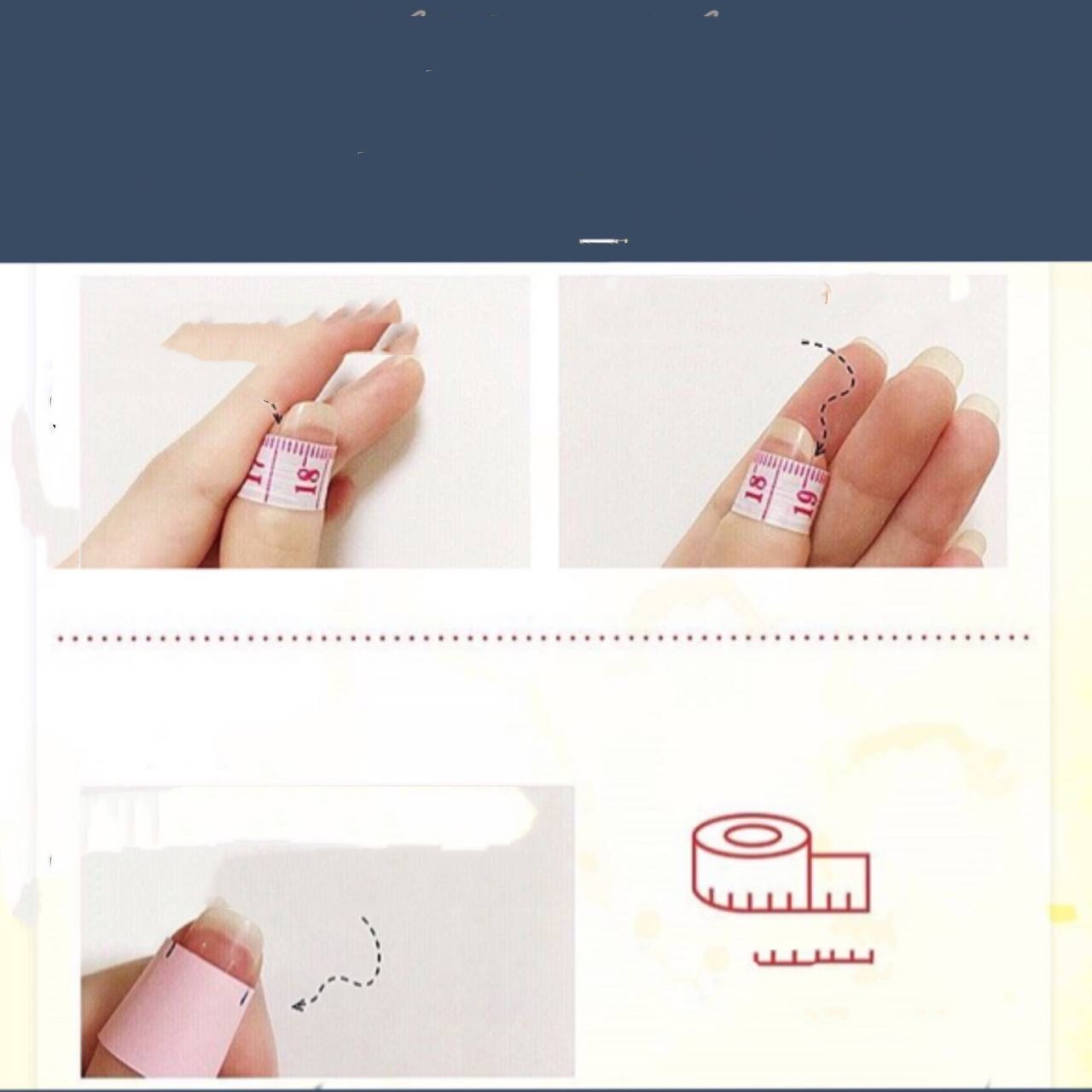 Fake Nails Should Be Champagne With Astringency - Novair-product name