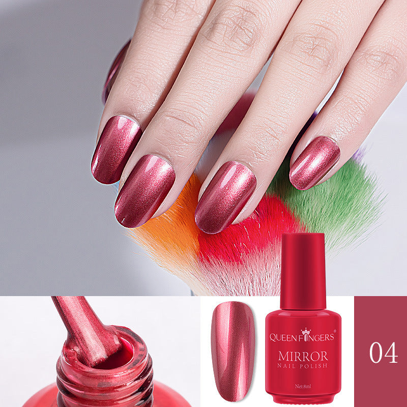Mirror Nail Polish - Novair-product name