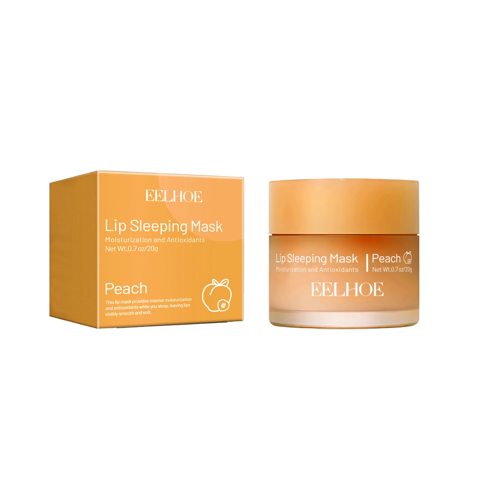 Moisturizing And Plump Lip Mask - Novair-product name