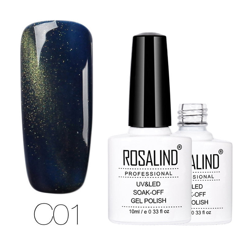 nail polish phototherapy gel cat eye gel nail polish 30 color - Novair-product name