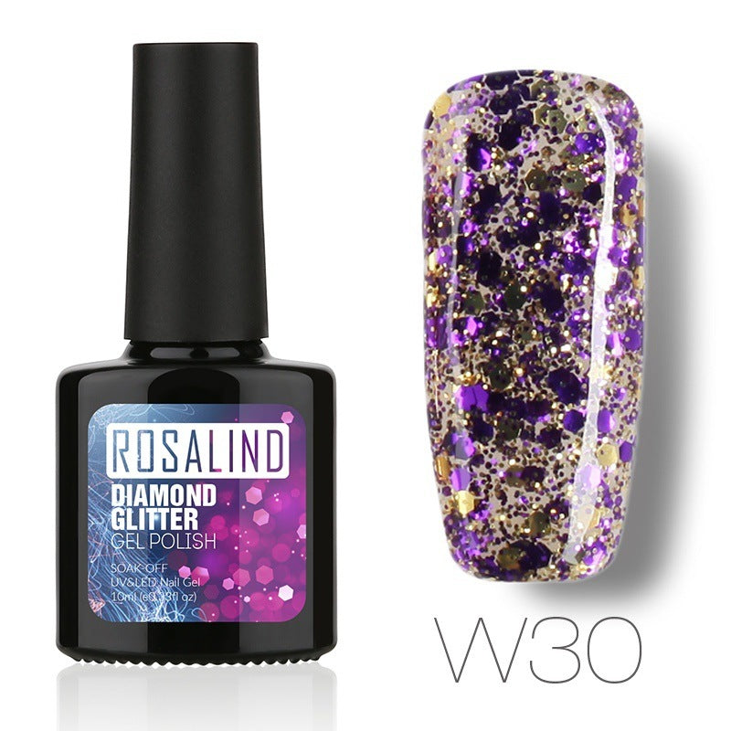 Nail Diamond Nail Gel  Gel - Novair-product name