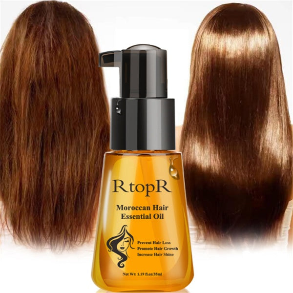 Hair care essential oil - Novair-product name