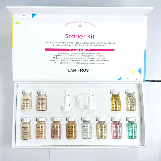 8ml Korean Cosmetics BB Cream - Novair-product name