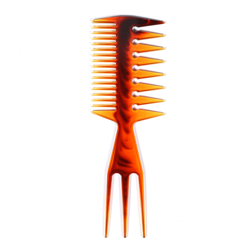 large Comb ambre