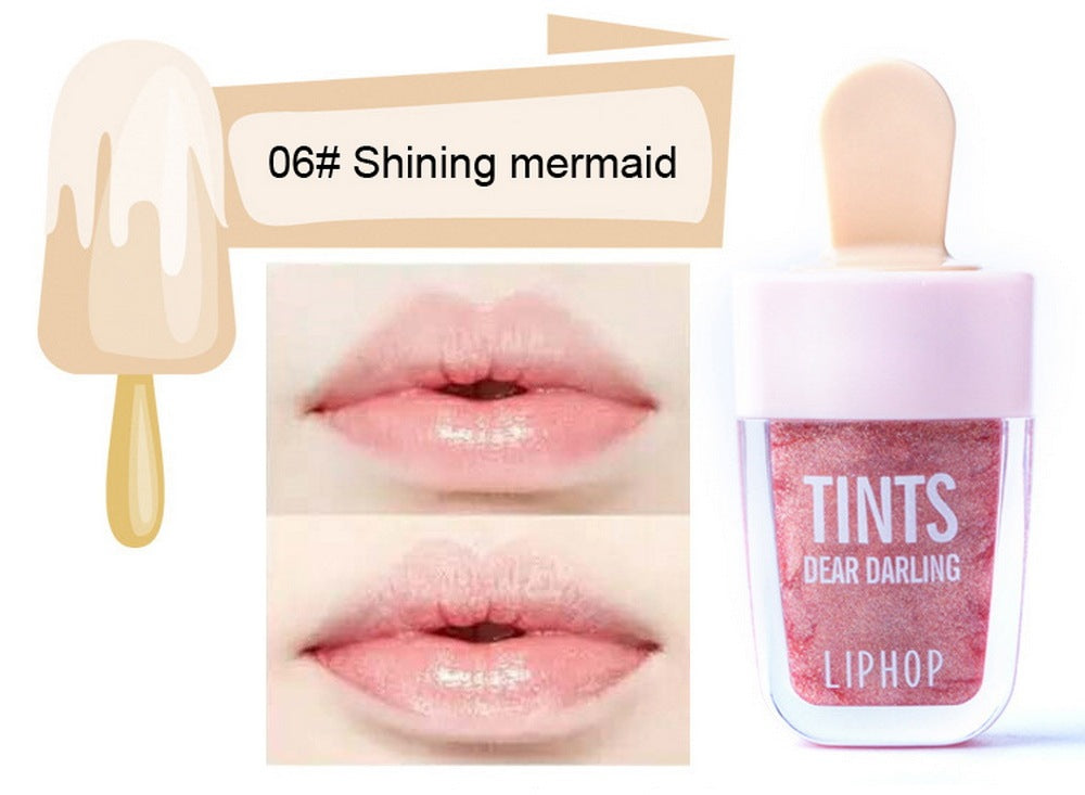 Ice Cream Lip Gloss - Novair-product name