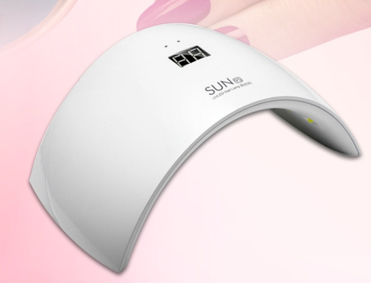 UV LED LAMP FOR NAILS DRYER - Novair-product name