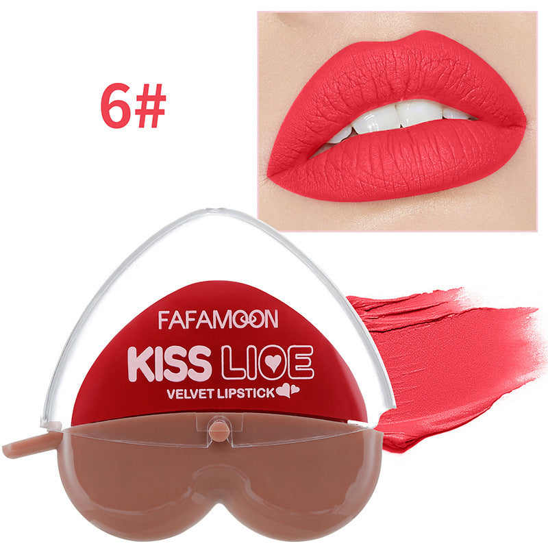 Love Lazy Lipstick Lip Balm Matte - Novair-product name