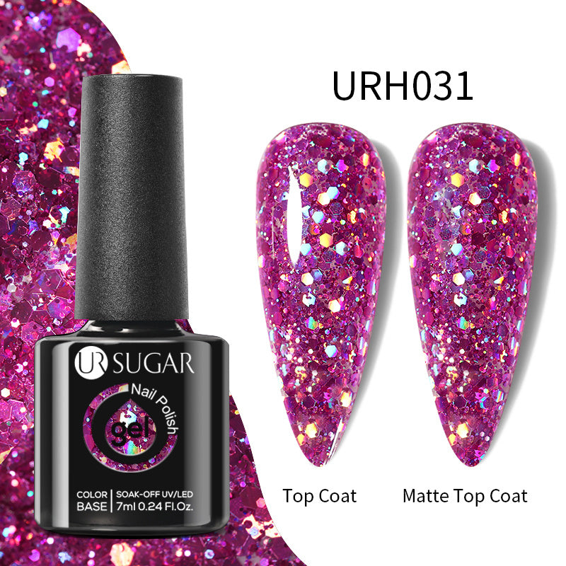 Matte Klein Blue Gel Nail Polish - Novair-product name