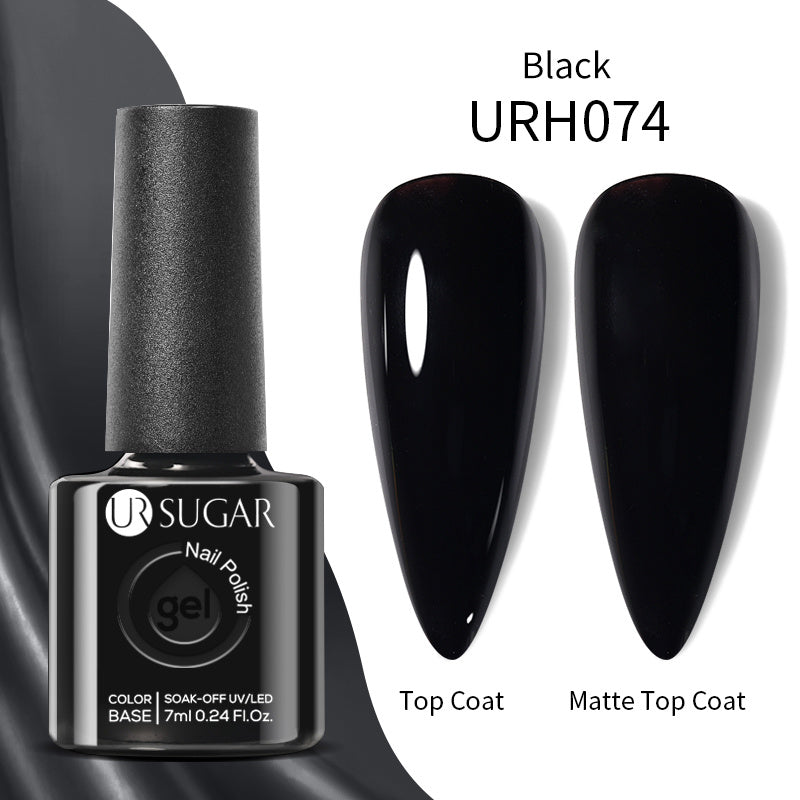 Matte Klein Blue Gel Nail Polish - Novair-product name